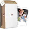 Fuji instaxSHARE SP-2 one imaging photo printer phone photo printer pocket portable home photo printer champagne gold