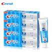 Crest deep clean toothpaste ultra white Complete multiple-effect teeth antibacterial Anti bad breath tooth Paste 90g4pcs