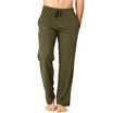 Schiesser Men &39s Pants Casual Pants 39 11630P Green 601 XL