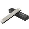 Swan SWAN 24 hole polyphonic playing harmonica C tune SW24H silver