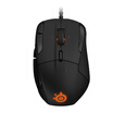 SteelSeries RIVAL 500 gaming mouse black wired mouse