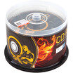 Newman Newsmy CD-R 52 speed 700M Teana series of barrels of 50 pieces of vinyl burn disc