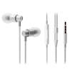 ROVKING 7X Plus aluminum-magnesium alloy headset with microphone-controlled ear plug in the ear-type soil Hao gold