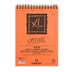 KONSON XLSON XL series of painting book fine lines sketchbook color lead the sketch coil of the 16K 40