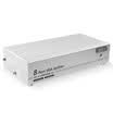 Shanze SAMZHE HV-908W VGA splitter 8 500MHZ into the eight high-definition video divider one eight computer TV 1 minute 81 drag 8 divider
