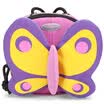 Samsonite new beauty SAMMIESDREAMS children&39s cartoon shoulder bag trumpet butterfly U22 90014 pink