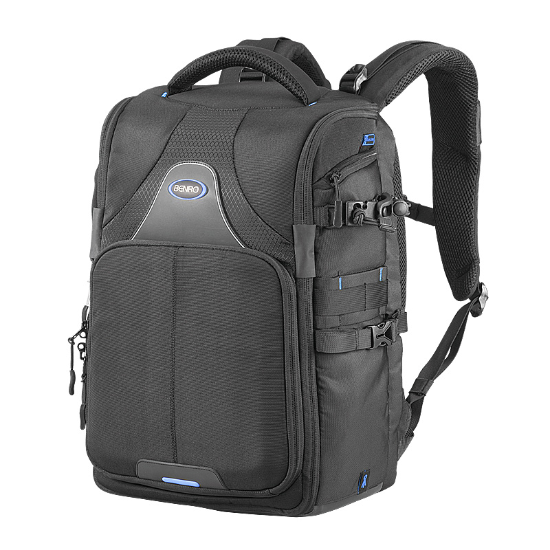Benton Benro Beyond backpack LN for professional digital photographer design side open fast pick&place equipment