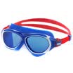 Aina arena children goggles waterproof anti-fog high-definition large box children swimming glasses comfortable fit 6-12 year old boys girls boys girls swimming goggles AGG390J-BLU blue