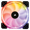 USCorsair HD120 RGB LED 3 mounted controller colorful lights high-performance PWM chassis fan 12CM