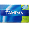 Tampax Tampax tampons with a large number of 10 US imports