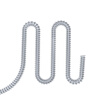 MOPS Xin wind intelligent air purifier anti-PM25 supplies air pipe hose 3 combination of white
