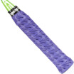 Kawasaki KAWASAKI badminton clap hand sweater sweat zone anti-skid shock X5 single installed purple