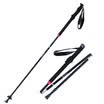 Red camps uphill sticks outdoors sticks sticks old man crutches 7075 aviation aluminum 3 straight grip blue