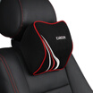 Jingdong supermarket car house ICAROOM car headrest space memory cotton neck pillow car cushions coffee color I16-869A-506