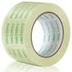 Deli 30369 high transparency sealing tape 60mm 100y 914 meters 1 package