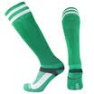 Star car socks men&women socks running socks green 001G