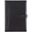 Together COMIX C5808 leather surface of the stationery notebook 25K114 page black