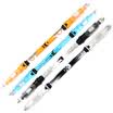 ZHIGAO ZHIGAO turn pen light colorful pen V19