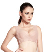 Tuo Mu gather bra big yards thin cup side of the side of the Deputy to adjust the underwear on the care of the shoulder strap beauty back bra QM7633 color 90B