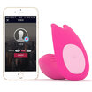 Charm Elf Wearable Massage Hops Adult Sex Supplies Female Dual Vibrations Smart Vibrator Cell Phone Remote Control