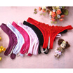 3pcs Female G String Women Lingerie Girls T PantiesColor Delivered out by Randomly