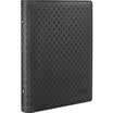 Excellent&efficient UHOO 6856 loose-leaf business card book large capacity 1000 Zhi Zhi black 1 bag business leather business card