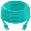 Shanze SAMZHE WXL-6250 six CAT6 gigabit speed eight core twisted pair network jumper computer cable light green 25 meters