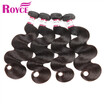Brazilian Virgin Hair 4 bundles Body Wave Human Hair Extensions 8-26inch brazilian hair weave bundles