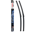 Bosch Belgian imported AEROTWIN wiper blade 2420 2pcs for Audi A4L09-16 Q3 Q5 A4 A5 S5 Porsche Macan