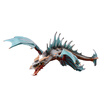 Si Le Schleich German brand handmade paint big dinosaur toys children&39s puzzle early teaching aids simulation animal model - diving dragon toys SCHC70520