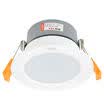 TCL Downlight LED Spotlight Full set of ceiling light hole lamp entrance hallway light 3W warm white 65-75mm hole