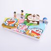 Yong Liang towel home spinning duo A dream cartoon cotton square four seasons small towel mixed color 4 installed 41g Article 33 33cm