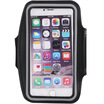 Chi mobile phone arm arm arm bracelet touch screen movement touch arm arm with wristband apple Huawei Samsung millet 58 inch black