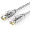 Wins shengwei LC-6200J FLUKE test flame retardant six cable 20 meters gray computer router rj45 cable national standard Gigabit copper cat6 twisted pair