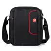 SWISSGEAR Shoulder Bag Men Wear Resistant Messenger Bag ipad Bag SA-9927 Black