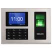 Effective deli 33368 intelligent offline fingerprint attendance machine real voice punch card machine