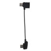 Daji DJI Royal Mavic Mini Foldable 4K Ultra Clear Aerial Drone Remote Control Adapter Cable Reverse MicroUSB Connector