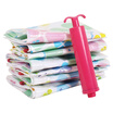 Jingdong supermarket 100 Yi special cotton compressed bag vacuum storage bag 3 sets 3 large increase 9 silk gift hand pump 6023