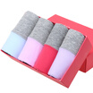 Arctic velvet women underwear cotton underwear women menstrual leakage women &39s underwear 4 gift box uniform code