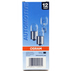 10 pcs OSRAM 5007 R5W W215W P21W T15W16W R10W WY5W PY21W Original Line Metal Bases License Plate Light Brake Lamps Germany OEM Car Halogen Bulb ECE