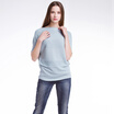 TMI Mystery Women&39s Spring-style Korean Bat Sleeve Casual Sweater 161218 Blue M