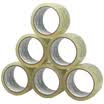 Miki SUNWOOD 7011 high transparent sealing tape 60mm 50y 457 m 6 volumes tube