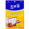 Jingdong supermarket Kelin Lai medium sealed bag thick dense bag moisture bag 18cm 20cm15 CZ-3