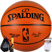 Spalding 7-4418 Graffiti Series PU Blue Ball indoor&outdoor basketball