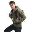 Camel CAMEL outdoor couple fleece soft shell clothing woman A6W114051 navy blue L