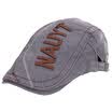 Jingdong Supermarket Meng Si Ke MSEK MMZ170270 cap of the male&female version of the fashionable berets men&women outdoor shade hat couple hat gray