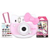 Fuji FUJIFILM INSTAX Instant Camera HelloKitty special customized version of the camera red onion