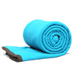 Wolf walker sleeping bag outdoor liner envelopes fleeing sleeping bag travel blanket air conditioning was lunch break sleeping blue