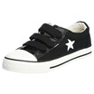 Pullrior Couples Classic Casual Casual Shoes Casual Shoe Casual Boots WXY55 Black 37