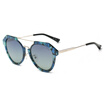 Pasha Prsr Polarized Sunglasses Sunglasses Skeleton Glasses T60097-T191 Fashion Powder